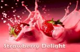 Strawberry delight
