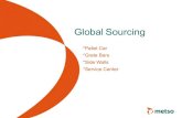 Soluções em Pelotização (Global Sourcing)