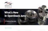 What's new in open stack juno (pnw os meetup)