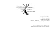 Smart data beehive. Urban open beehive project. Apilink.net