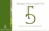 About Tera y Castro Spanish wines!