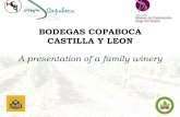 Introducing Bodega Copaboca from Castilla y Leon. spain 16.6.2010