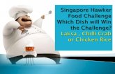 Gordon Ramsay Cools Down for Singapore Challenge