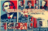 Visual Rhetoric, January 15th, 2013