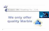 China Popular Marble Srs