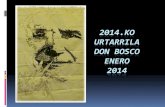 Don bosco 2014
