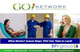 Go! Network - What's Working in Job Searches