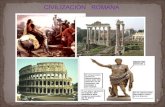 Civilizacion romana