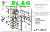 Benchmark Lag Plumbing Modeling Gwcc Demo