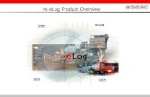 4 S E Log Product Overview