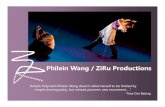 ZiRu Tiger Productions Sponsor Opportunities May20b