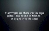 Sounds of Silence: St. Catherine Labouré