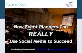 How Event Planners Can REALLY Use Social Media to Succeed