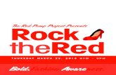 Rock The Red Program Book