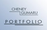 Cheney Gumaru Portfolio