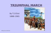 Triumphal march