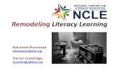 CriCET: Remodeling Literacy Learning