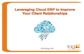 How a CPA Can Leverage Cloud ERP to Improve Client Relationships