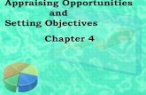 Adv 435 ch 4 opportunities