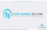 Fiver Presentation: Speak To me Bullying
