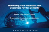 Generate More Qualified Leads with Webinars