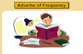 Adverbs of-frequency