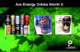 Are energy drinks worth it