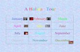 A Holiday Tour