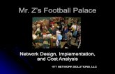 Mr Zs Football Palace