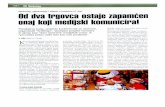 Marketing Alphabet: Public Relations and advertising, part II, Trade journal, 2004 (Croatian language)