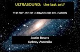 Bowra, Justin - 21st Century Ultrasound Education
