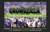 Crowdzilla marketing pack