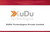 Xudu technologies corporate_profile