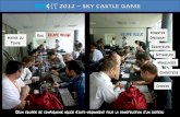 Photos du Sky Castle Game joué au Mix-IT le 26 avril 2012