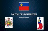 Politics of Liechtenstein