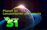 Lanzamiento - Planet 51