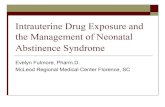 Intrauterine drug exposure and nas newest10 17 14