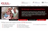 Customer First Warehouse Services