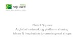 Retail Square - Creating great shops