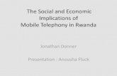 Presentation rwanda blog