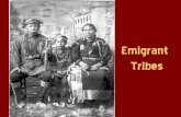 Emigrant Native Americans in Franklin County Kansas