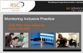 Supporting inclusion introduction webinar march 27 th 2012