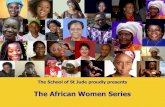 Tanzania’s The School of St Jude salutes African women on International Women's Day