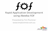 Rapid application development using Akeeba FOF and Joomla 3.2