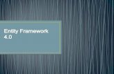 Entity framework 40
