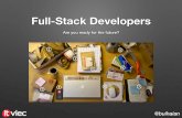 Full-Stack Developer_Tech Talk_August 13