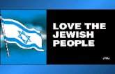 Love The Jewish People