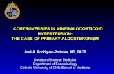 Controversies in Endocrine Hypertension: The Case of Primary ...