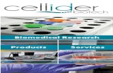 Cellider Biotech Brochure