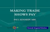 Making trade shows pay